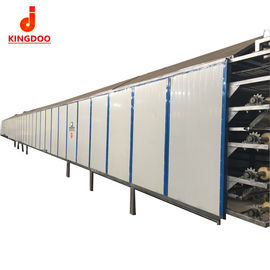 반죽 잎과 반죽 장을 가진 기계를 만드는 380V 415V 즉석 면