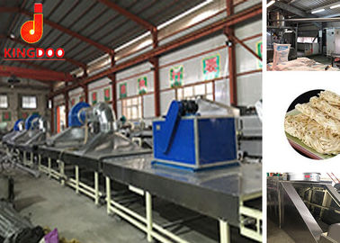 기계 150000bags/8h 생산 능력을 만드는 50kw Chow Mein 국수