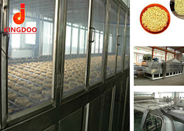 작은 발자국 컵 국수 기계, 83kw 120000pcs/8h 국수 공정 라인