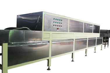 식품 산업 1300-1500KG/H를 위한 기계를 만드는 완전히 자동적인 즉석 면